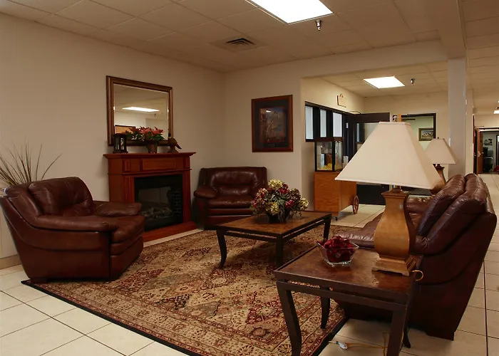 Baymont By Wyndham Huron Sd